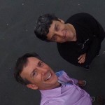 Steve Martin and Mark Spencer